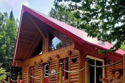 Image de Refuge paisible en nature | Chalet La Sainte-Paix