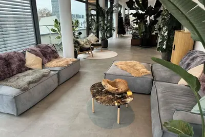 Image de Penthouse - Exclusive & modern with panoramic view & sauna