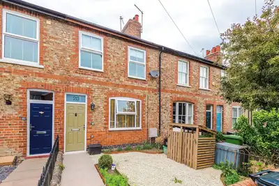 Image de Modern 3 Bed House with Free Parking