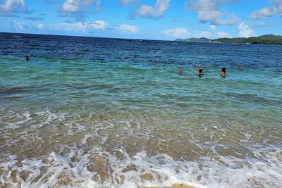 Maisonnette Vue Mer Caravelle  Des Antilles Martinique