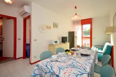 Image de Appartement spacieux avec terrasse