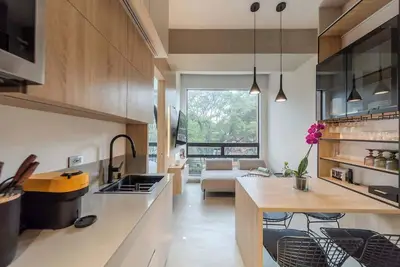 Cozy 2 Br in Parque de la 93