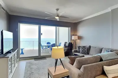 Image de Regency Isle 908, 2bd/2ba, Pool, Gym, Sauna, Steam Room, Beach Access + More