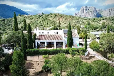 Image de Casa Elsa, small finca near Malaga