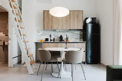 Image de Comfort and design facing the Turia Gardens in Valencia