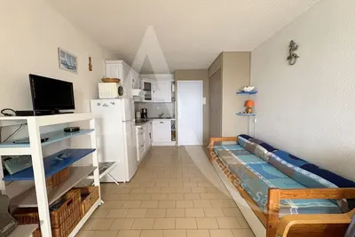 Image de La Corniche - Studio Cabine Vue Mer Avec Parking