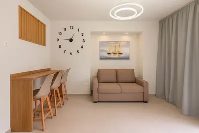 Image de Fortaleza Rooms Pefkohori • Relaxed Ground-Level Living