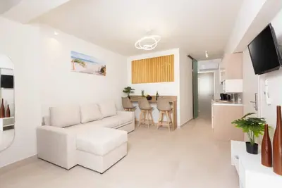 Image de Fortaleza Rooms Pefkochori • Cozy Semi-Ground Flat