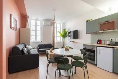 Image de Vieux-Port/Gare St Charles\nLe Ramsès (6pers)