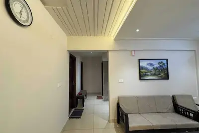 Image de Urban Vibes Service Stay-Mannagudda