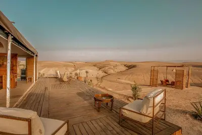 Inara Camp - Inara Suite Tent