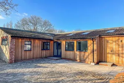 Image de The Piggery near Bruton - a stylishly converted barn in beautiful Somerset