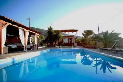 Image de Cittadella Asprovalta: 3 - bedroom villa with private pool