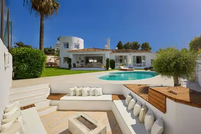 Villa Moss By Vacation Marbella