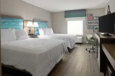 Image de Convenient Stay! Indoor Pool, Free Breakfast and Parking! Close to North Park!