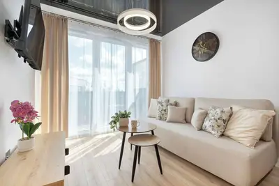 Image de Mostek 4 Gdańsk | Tasteful Apartment | River View