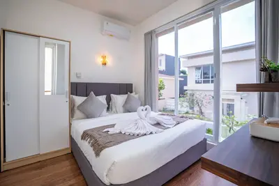 Image de Modern Home w/ Private Pool Close to City Center and Nature