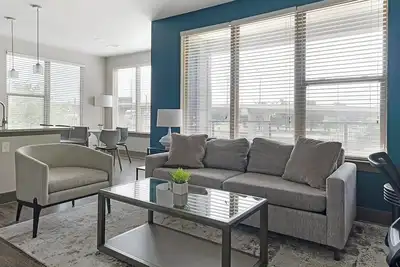 Image de Landing | Stylish 2bd, Gym