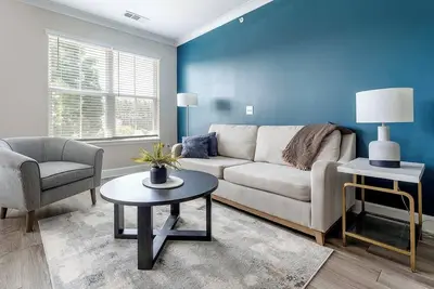 Image de Landing | Stunning 2bd, Gym, Yoga Studio