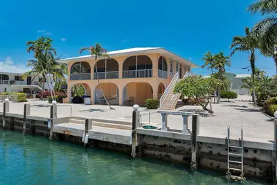 Image de Charming 2-bedroom home close to Sombrero Beach in fantastic Marathon