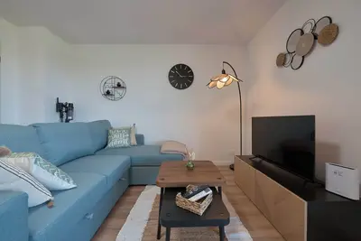 Image de Appartement, terrasse, piscine, Netflix et Wifi