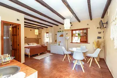 Suite-Confort-Salle de bain privée séparée-Vue mer-Doppelzimmer