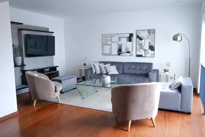 Image de Lux 3 bedroom duplex Apt in Miraflores