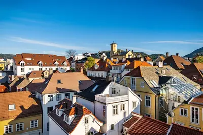Image de The Bergen Townhouse Dream | Must See Views!