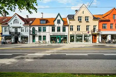 Image de Stylish place in the heart of Bergen