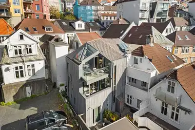 Image de Bryggen Penthouse I New 2021! I w/ Free Parking!