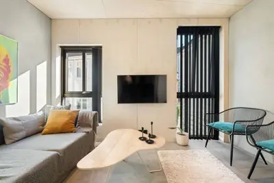 Image de The Double Date I Architectural I Free Parking!
