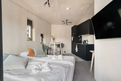 Image de Architectural Studio I Private Balcony I New 2021