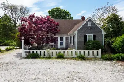 Image de Serene Hyannis Port Home with Pond Views