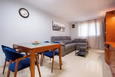 Image de Beautiful two-bedroom apartment in Cornellà