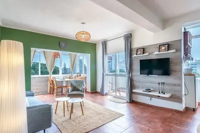 Image de Entire well located 3 Bed Seaview Apartment | Pass the Keys