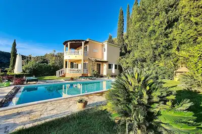 Image de Villa Armonia A by Corfu Stay Solutions