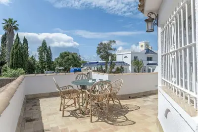 Image de Apartamento con piscina compartida a 2 km de las playa