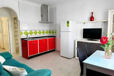 Image de Apartamento Acogedor con Aire Acondicionado y WiFi a Pasos de la Playa