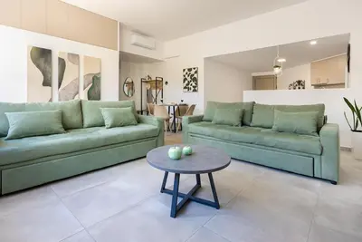 Image de Cozy Light Nest Chania, Crete