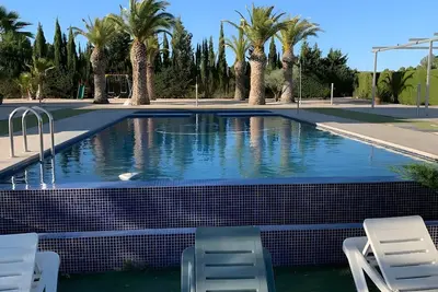 Villa \"Campo Premium\" avec vue sur les montagnes, Wi-Fi et climatisation