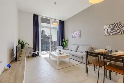 Image de Stylish 2 Bedroom Apartment in Belgravia 3, Jvc