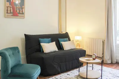 Image de Appartement paisible à deux pas de Paris