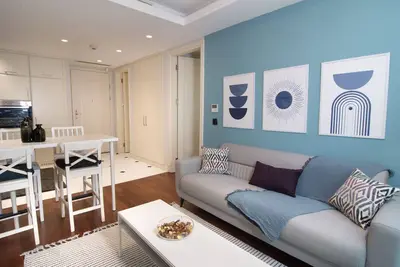 Image de Modern & Cozy 1Bdr in Vibrant Beyoğlu