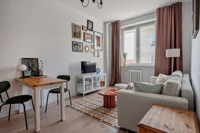 Image de Wrzeszcz Apartment - Trams Nearby - by Rentujemy