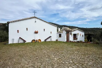 Image de Maison 'Majolero 3' avec piscine partagée, balcon et Wi-Fi