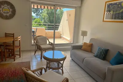 Image de Appartement au calme proche plage