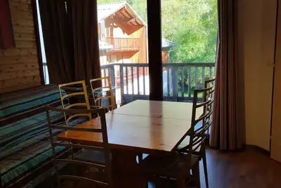 Image de Hameau 4 106 - Spa & Piscine appartement 6 pers