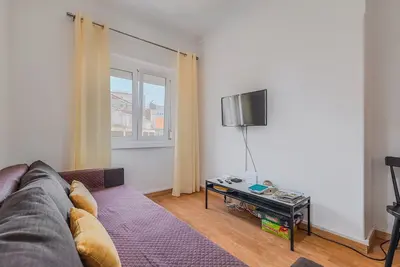 Image de Appartement 'Casa Do Pedro - Lisbon South Bay' avec jardin privé et Wi-Fi