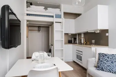Image de Cozy Studio Apartment in Kallio