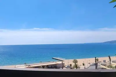 Image de Appartement 3p avec terrasse en front de mer